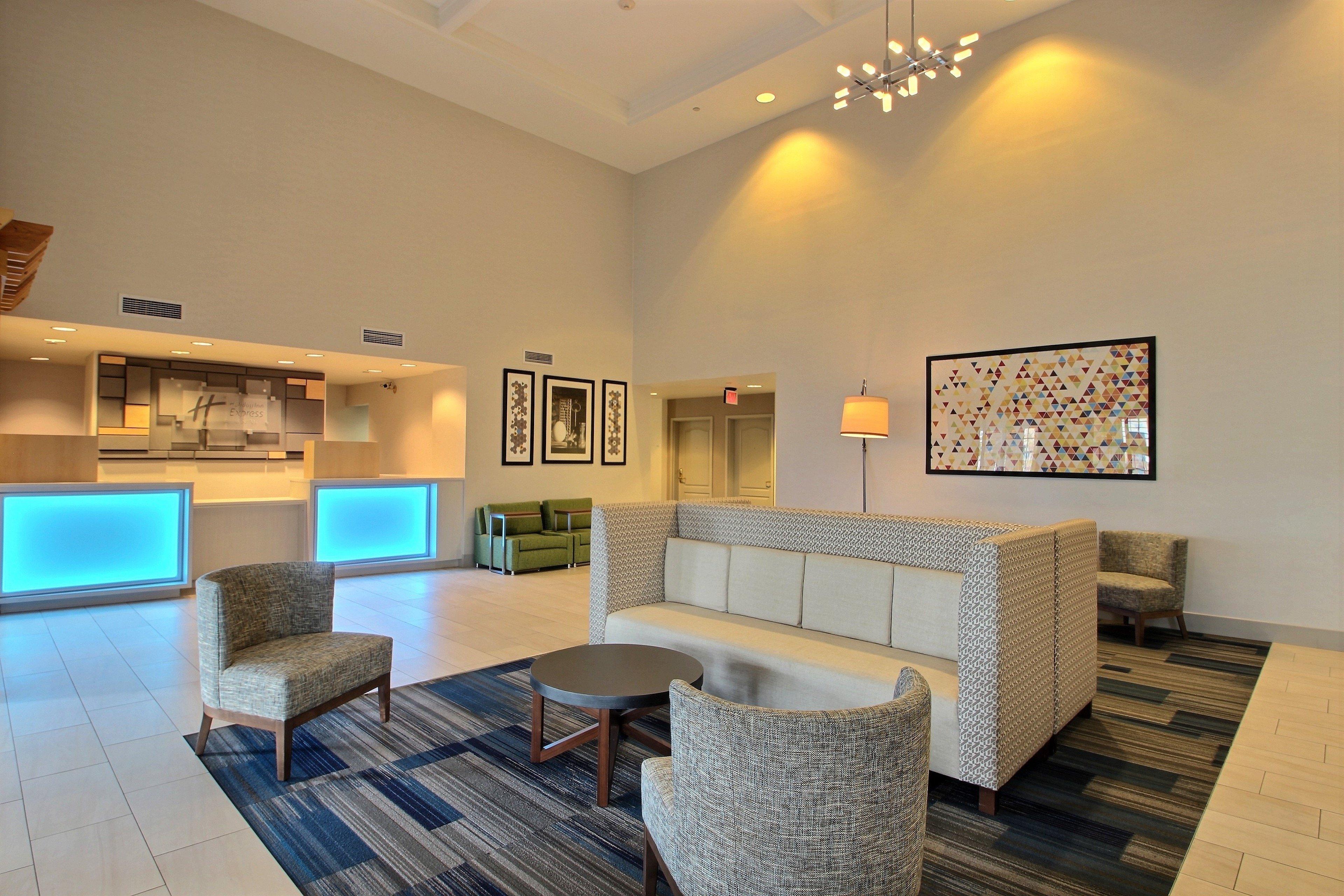 Holiday Inn Express Hotel & Suites Milwaukee Airport By Ihg Exterior foto